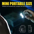 thumbnail image 4 of SDOTXA 2025 Lampe de Poche Rechargeable à 10 Modes avec Stylo LED Super Lumineuse Mini de Poche, 4 of 8
