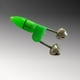 thumbnail image 3 of Alarma Luz Xihbxyly 10 Uds Led Noche Caña de Pescar Cebo Campanas Clip, 3 of 4
