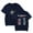 Navy, variant on Jon Batiste The Big Money Tour 2025 Merch T-Shirt Women Men Casual Crewneck Short Sleeve Fashion Tee