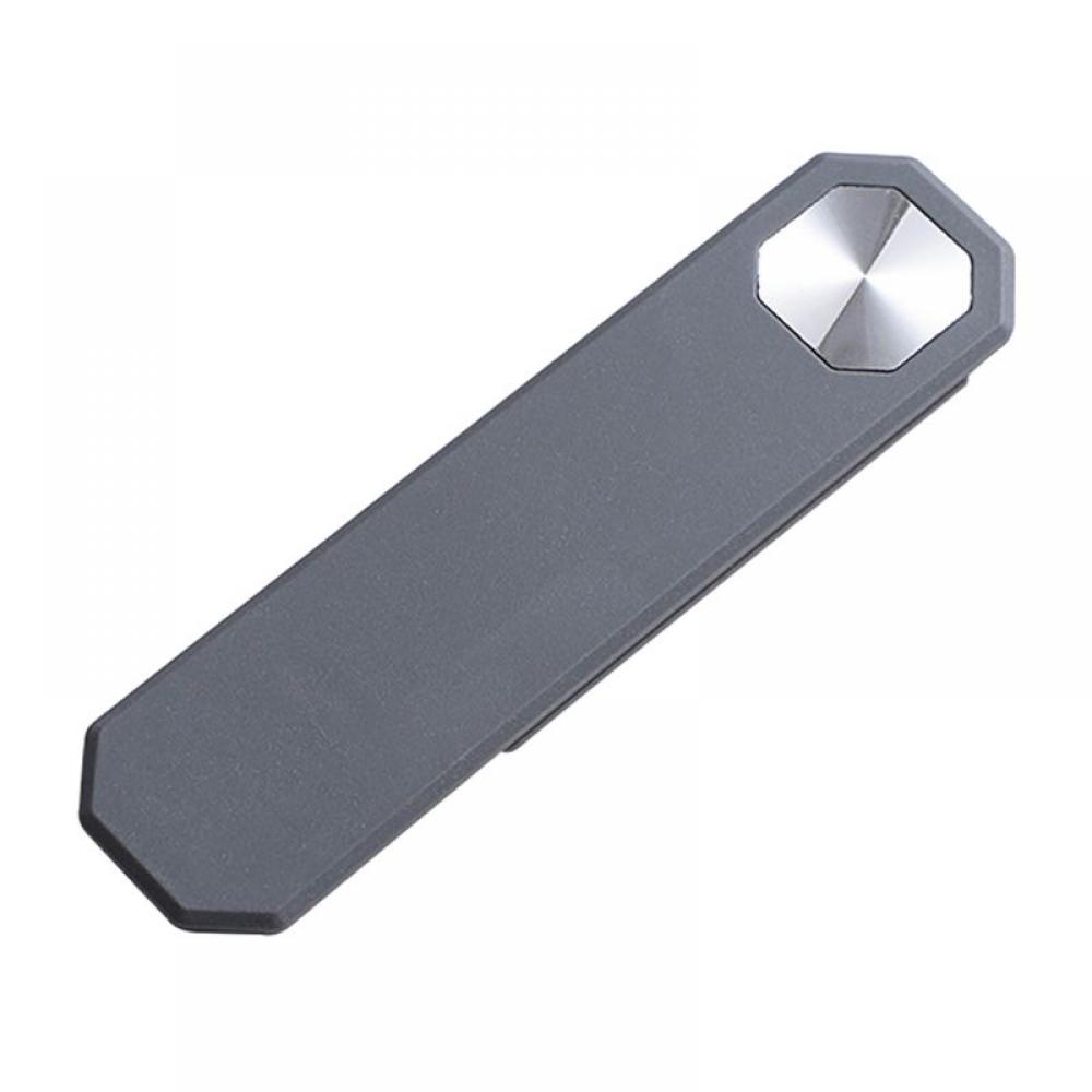 Monitor Side Cell Phone Holder, Laptop Phone Holder, Adjustable Laptop