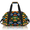 Multicolour 4, variant on Herdesigns Sports Duffle Bags Travel Duffle Bag Gym Bag Mexico Floral Colorful Ornate Ethnic Weekender Travel Bag Waterproof Overnight Bag Carry On Travel Tote Bag Dance Bags