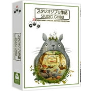 Studio Ghibli  25 Movies DV D 9-Disc Box Set