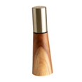 thumbnail image 2 of Abbracc Pepper Container Seasoning Bottle Portable Multipurpose Wood Spice Dispenser Powder Sugar Shaker for Kitchen Cooking Home BBQ, 2 of 9