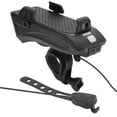 thumbnail image 2 of Faro, Bicicleta Linterna 130 DB Altavoz IPX4 Impermeable Para Bicicleta ANGGREK Otros, 2 of 8