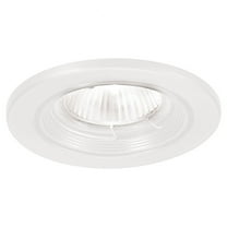 WAC Lighting WAC 2.5" Round Aluminum Downlight Trim in White