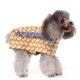 thumbnail image 4 of Mascotas Perros Divertido y complicado Disfraz Canasta Ropa de cosplay para Halloween Navidad, 4 of 6
