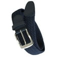 thumbnail image 2 of Duke Mens Dani Stretch Braided Belt, 2 of 4