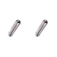 thumbnail image 1 of Advancent Alkaline Water Purifier Stick Home Use Accessories Purification Drinks Accessory Alkalizer Purifiers Tools Ionizer Filtration 2.0x2.0x8.0cm 2piezas, 1 of 6