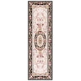 thumbnail image 2 of Safavieh Chelsea Patton Floral Runner Rug, Ivory/Black, 2'6" x 6', 2 of 11