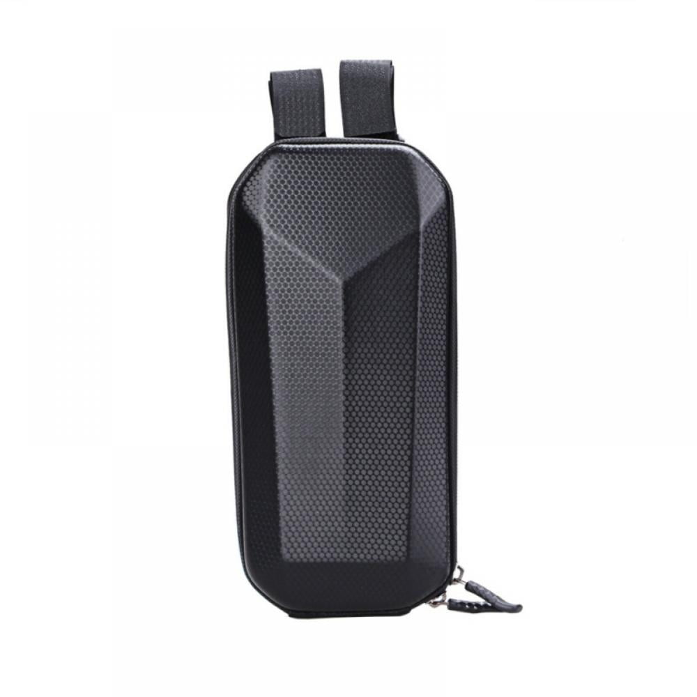 Waterproof Scooter Storage Bag 2L, Hard Shell Scooter Handlebar Bag, Front Hanging Bag for Electric Scooter, Scooter Accessories for Adults