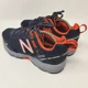 thumbnail image 5 of New Balance Mens 573 AT All Terrain Shoes Size 9.5 4E WIDE Navy Orange Hiking, 5 of 6