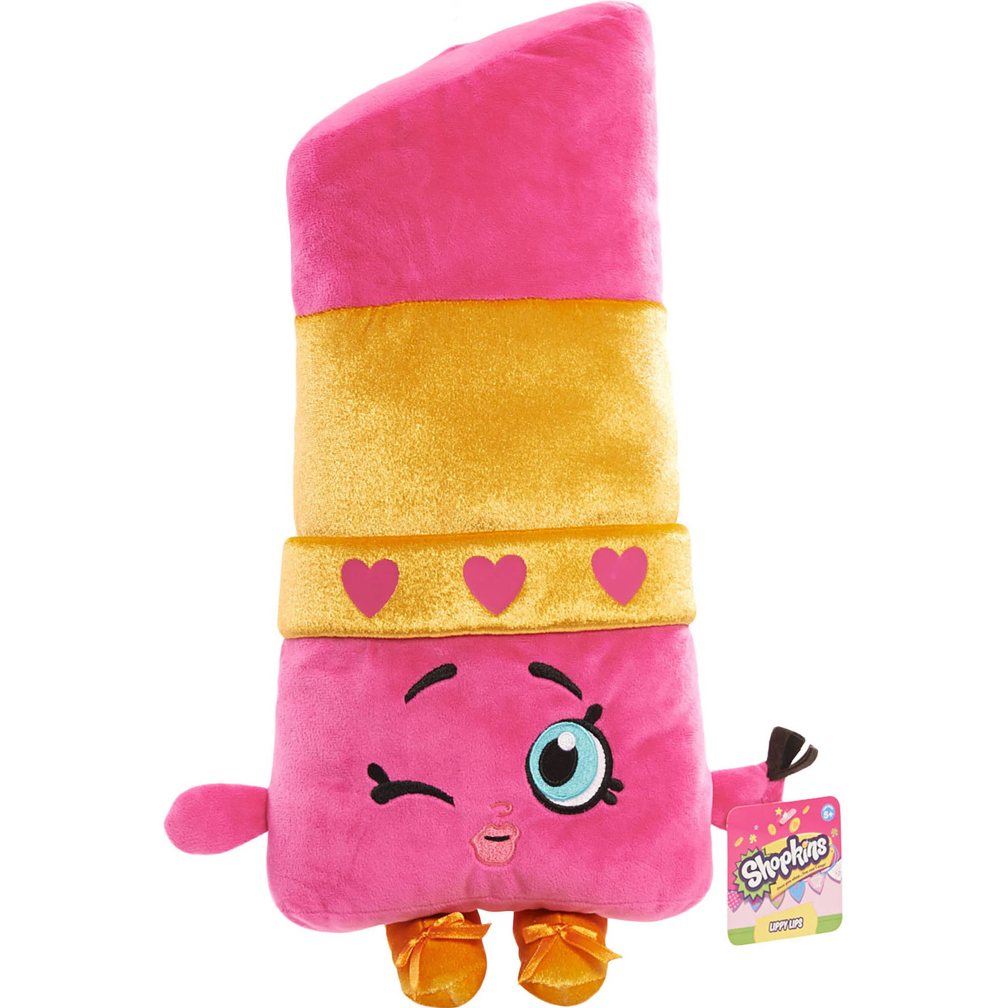 Featured image of post Lippy Lipstick Shopkins This will form the base of the lipstick tube which is also lippy s face