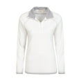 thumbnail image 4 of Mountain Warehouse Womens Montana Half Zip Fleece Top, 4 of 5