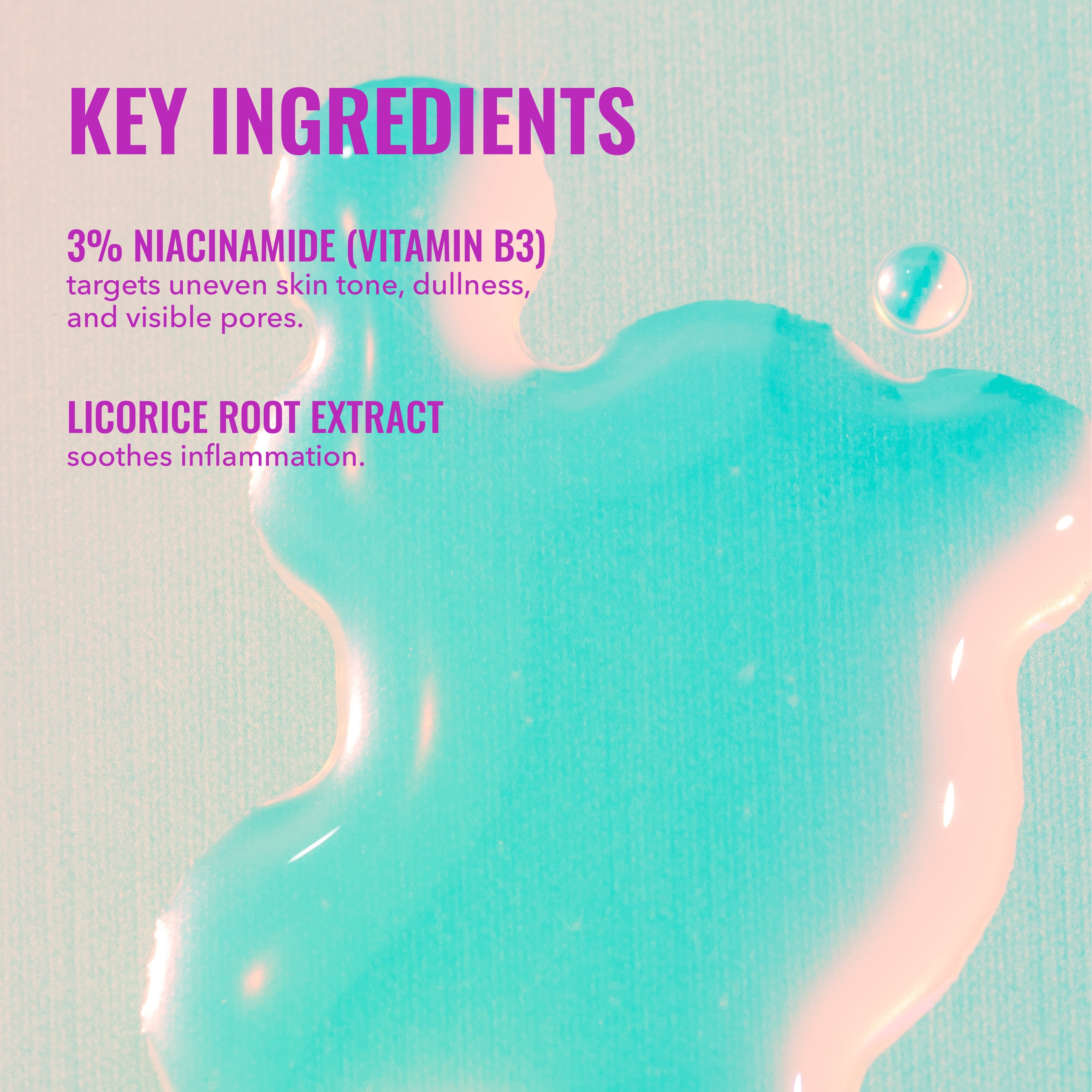 Good Molecules Niacinamide Brightening Toner - Toner with Niacinamide & Arbutin for Balancing Skin Tone & Minimizing the Look of Pores, Skincare for Face, 1 fl oz