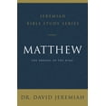 thumbnail image 1 of Pre-Owned Matthew: The Arrival of the King (Jeremiah Bible Study Series), 1 of 1