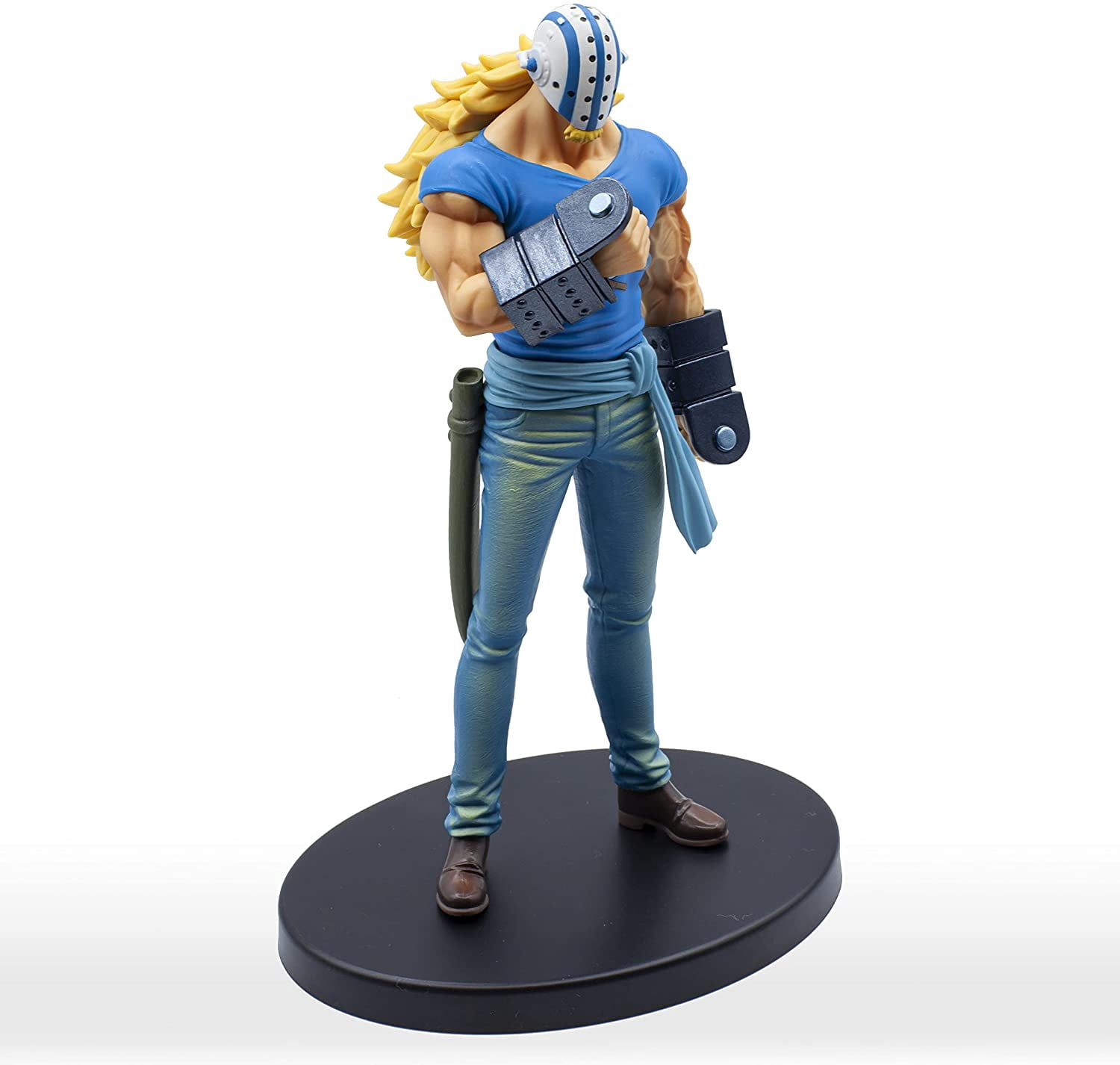 BanPresto - One Piece DXF The Grandline Men Wanokuni vol.17 Killer Figure, Banpresto, Gifts