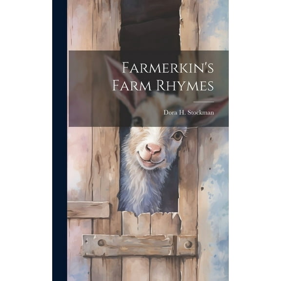 Farmerkin's Farm Rhymes (Hardcover)