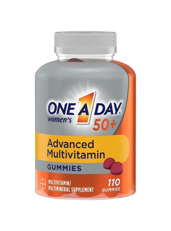 One A Day 50+ Adults in One A Day Vitamins