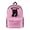 Pink, variant on Caseoh Kitty Funny Cat Backpack Women Men Fashion Shoulders Bag Casual Daypacks Travel Bags