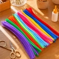 thumbnail image 5 of Twistable Floss Flower Bouquet DIY Material Educational Toy For Kids Parent-Child Super Dense Floss, 5 of 6