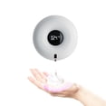 thumbnail image 2 of 280ml Automatic Hand Sanitizer Dispenser Intelligent Sensor Soap Dispenser, 2 of 8