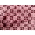 thumbnail image 4 of oneOone Organic Cotton Voile Fabric Greek Key Geometric Decor Fabric Printed BTY 42 Inches Wide, 4 of 4