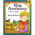 thumbnail image 1 of Big Anthony By dePaola, Tomie, 1 of 3