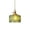 A14, variant on Green Hanging Pendant Light, Classic Vintage Ceiling Lamp, Premium Industrial Lighting, Exquisite Dining Room Decor Light, Adjustable Home Fixture for Kitchen Cafe Indoor Renovation Decor