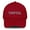 Cranberry, variant on Tinfoil Hat - Dad hat (Dark Grey)