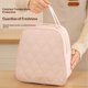 thumbnail image 2 of Lunch Bag Women Insulated Lunch Box for Adults Cute Pink Lunch Tote Bag for Women Preppy Lunchbox Lunch Bag for Adults Work, 2 of 5