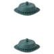 thumbnail image 4 of Injueey Colector de pelo de drenaje, fregadero de cocina de silicona para el hogar, baño, ducha, colador de suelo, accesorios de cubierta de Type3 NO3, 4 of 6