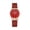 Red -CS61, variant on Resicozy Womens Watch Dress Watch Leather Strap Quartz Wrist Watch Simple Casual Classic Wrist Watch Beige One Size