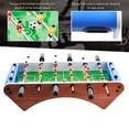 thumbnail image 4 of Rkstn Football Platform Six Pole Table Football Table Children's Toys Table Football Sports Gifts Interactive Intelligence Table, 4 of 7