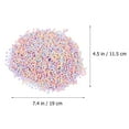 thumbnail image 2 of 1 Pack DIY Filling Balls Modeling Beads Gift Box Filler Balls, 2 of 8
