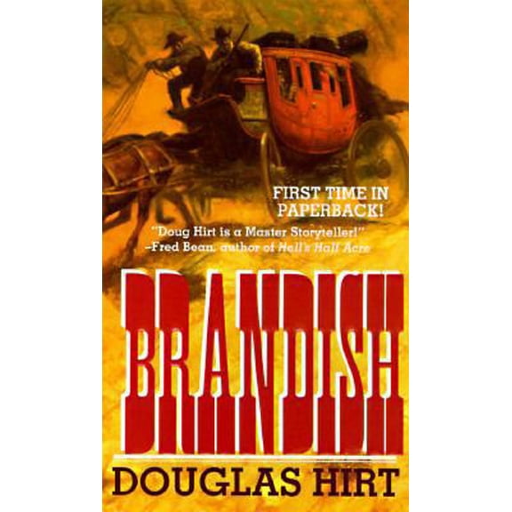 Pre-Owned Brandish (Mass Market Paperback) 0843943238 9780843943238