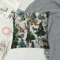 thumbnail image 2 of Premium Toddler Pillowcase - Ultra Soft Jersey Knit - Crib Pillow, Kids Pillow, Travel Pillow Case Cover (Magical), 2 of 5
