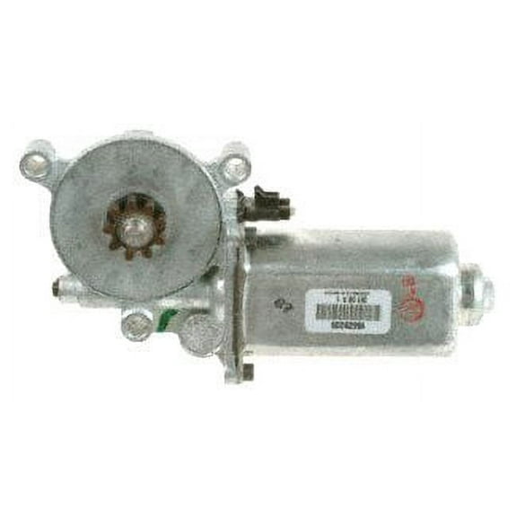 CARDONE New 82-130 Power Window Motor Front Right, Rear Left, Front Left fits 1984-2005 Cadillac, Chevrolet