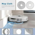 thumbnail image 2 of For E30 Ultra Robot Vacuum Cleaner Replacement Parts Main Side Brush Hepa Filters Mop Cloth Dust Bags, 2 of 5