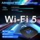 thumbnail image 2 of Transpeed Android 13 TV Box ATV Dual Wifi con TV Apps 8K Video BT5.0 + RK3528 4K 3D Voice Media Player Set Top Box, 2 of 5