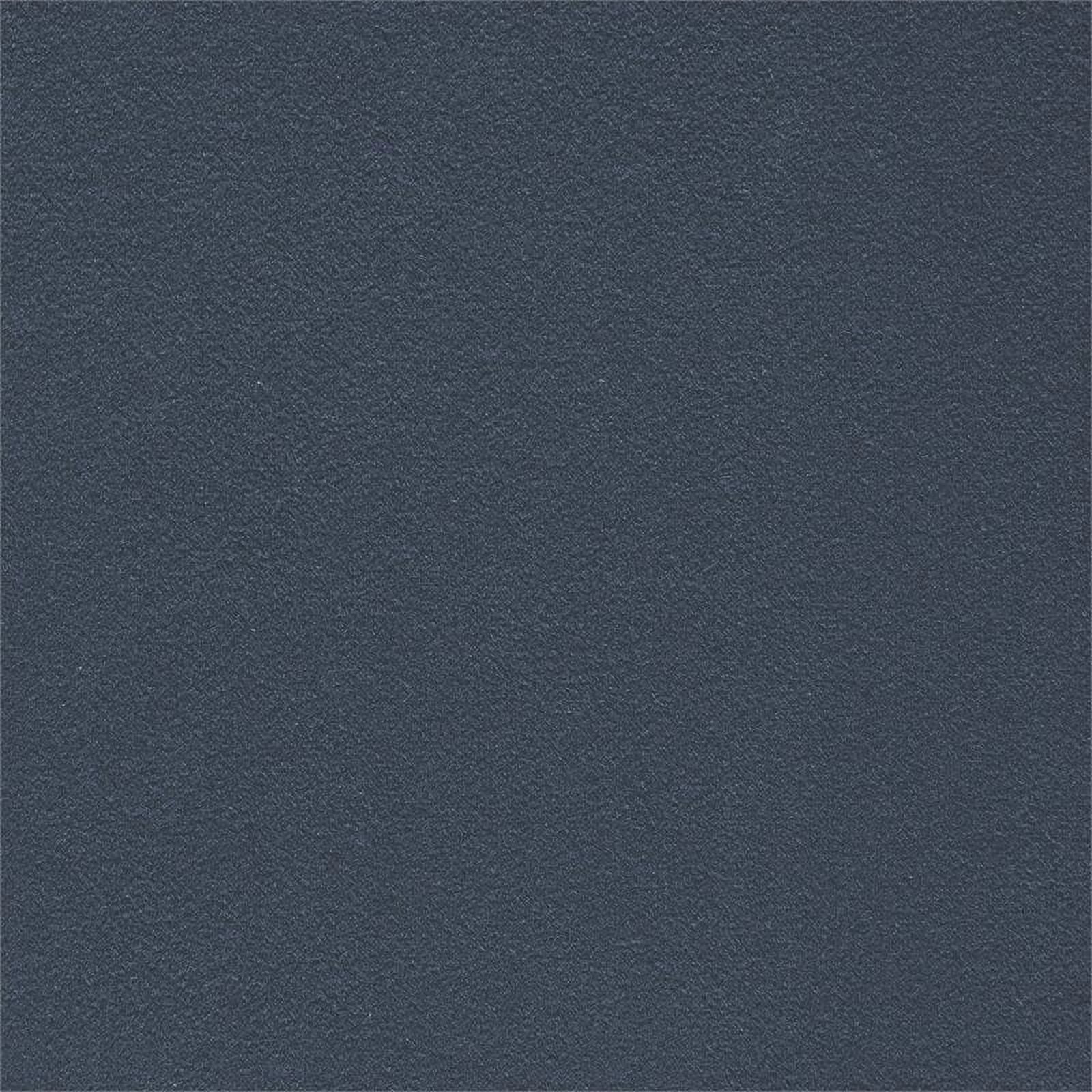Lexicon Orina Button Tufted Velvet Loveseat in Dark Blue