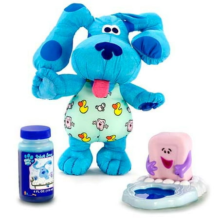 Blue's Clues Bathtime Blue