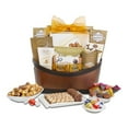 thumbnail image 2 of Alder Creek Gift Baskets Chocolate Decadence Gift Basket (11 Items per Gift), 2 of 4