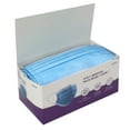 thumbnail image 2 of Disposable Premium 3-Ply Masks, ASTM Level 1,  Box of 50, 2 of 5