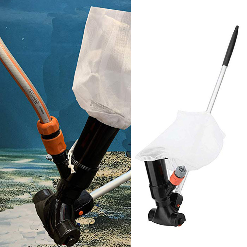 Pool Vacuum Cleaner Swimming Pool Vacuum Jet 5 Pole Sections Suction Tip Connector Inlet Portable Cleaning Tool;Pool Vacuum Cleaner Swimming Pool Vacuum Jet 5 Pole Sections Cleaning Tool - image 3 of 10