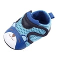 thumbnail image 5 of Toddler Boys Girls Anti Slip Mesh First-Walking Shoes Baby Soft Sneakers, 5 of 6