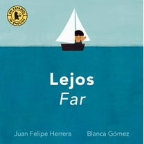 Lejos / Far, (Board Book)