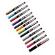 thumbnail image 2 of Herramientas para colorear Pluma complementaria DIY para pintura de roca 12 piezas, 2 of 8