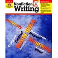 thumbnail image 1 of Nonfiction Writing, Grade 6+, 1 of 1