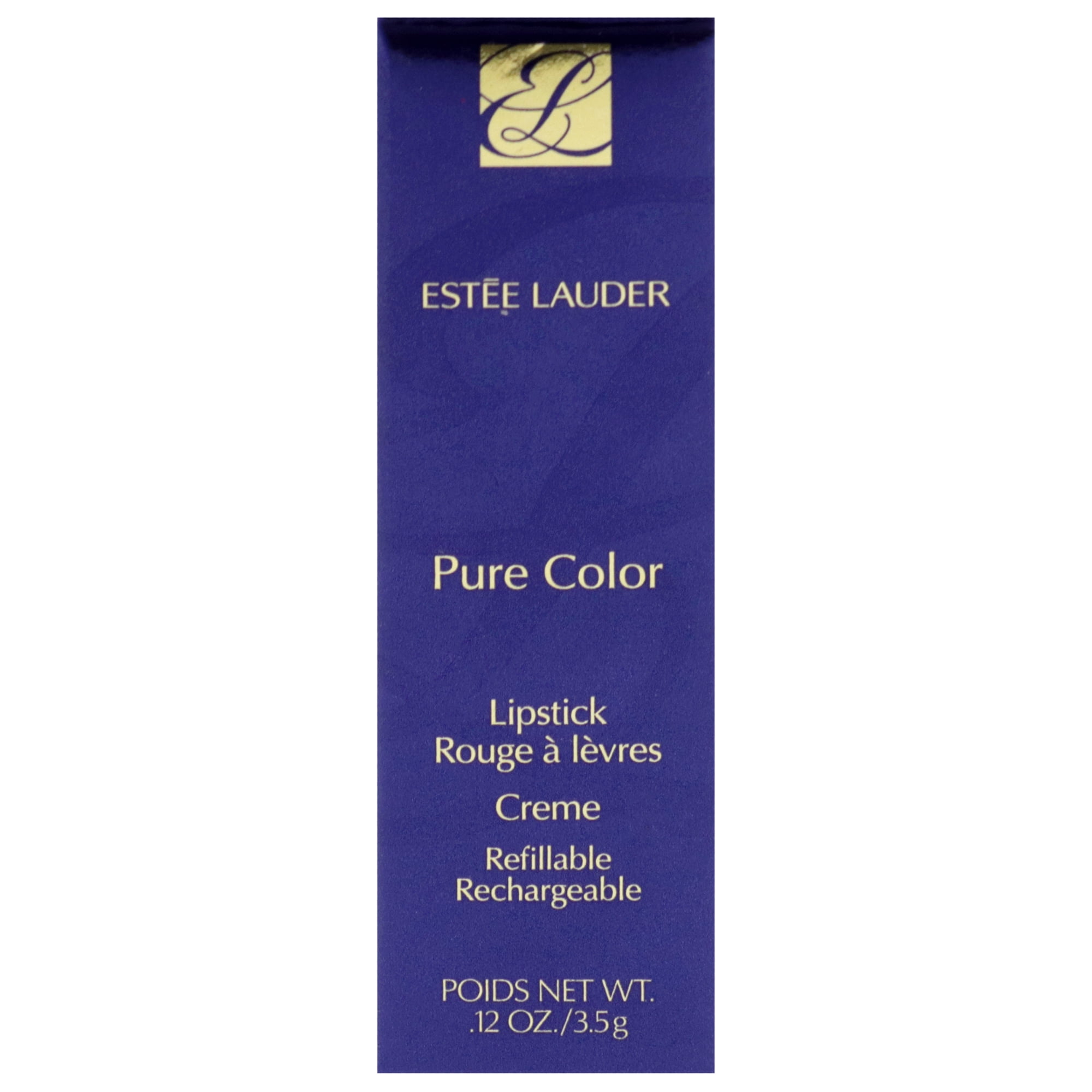 Estee Lauder Pure Color Creme Lipstick - 826 Modern Muse , 0.12 oz Lipstick