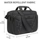 thumbnail image 2 of Portafolios Elegante EMPSIGN para portátil de 17.3 pulgadas repelente al agua bloqueo RFID bolsa de hombro, 2 of 5